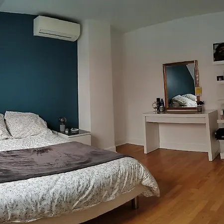 5 Bedroom House Near Paris * Eaubonne