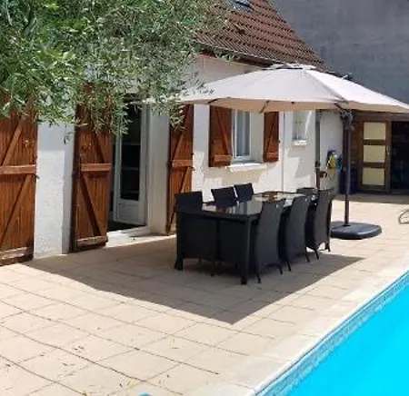 5 Bedroom House Near Paris * Eaubonne